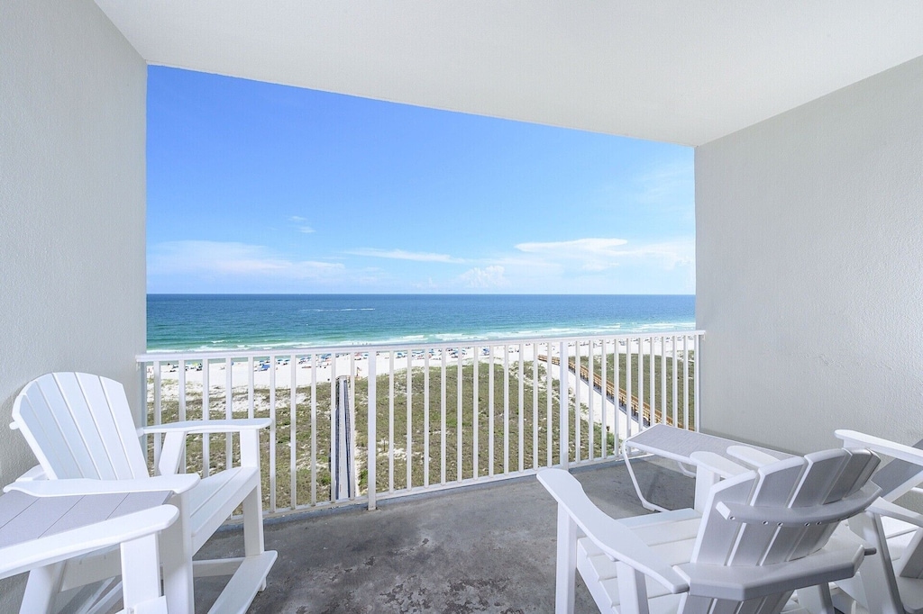 Newly Renovated with AMAZING Ocean & Beach Views - Orange Beach