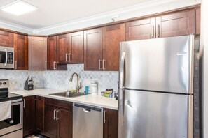 Refrigerator, Room, Indoors, Kitchen, Furniture