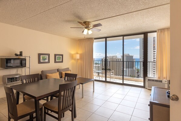 Furniture, Chair, Flooring, Ceiling Fan, Floor