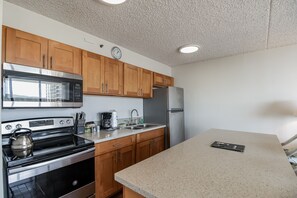 Room, Indoors, Kitchen, Oven, Clock Tower