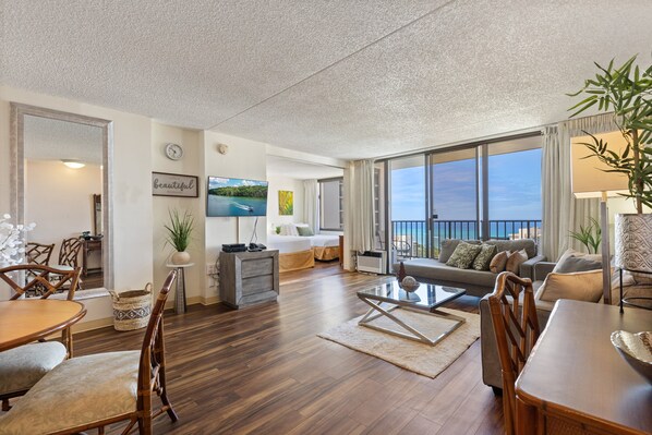 Furniture, Indoors, Living Room, Floor, Flooring