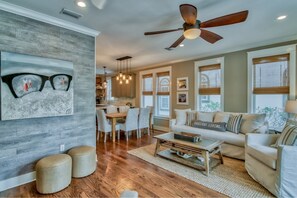 1st Floor - Living Room