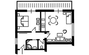 Plan d’étage