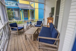 Front Porch Screened in Porch