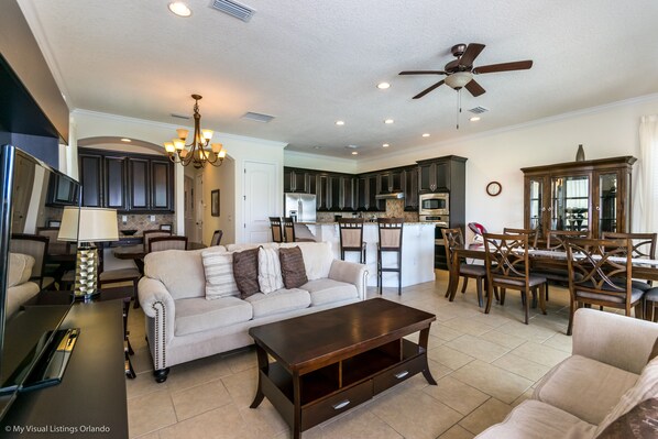 Living area