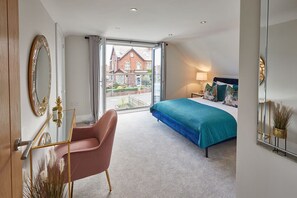 The Penthouse at Prospect Hill Apartments, Whitby - Stay North Yorkshire