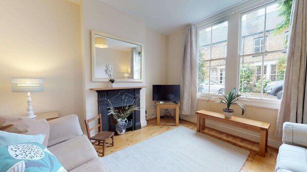 Oxford Two Bedroom Abbey Road Corner