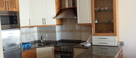 Cucina privata