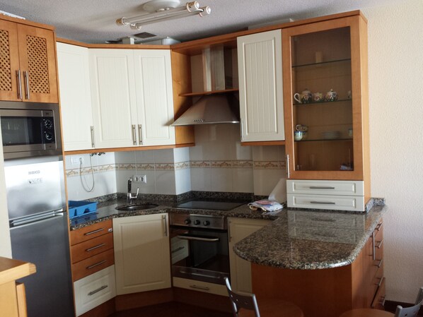 Cocina privada