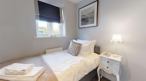 Leamington Spa Serviced Apartments Dunara Warwick Bedroom Single