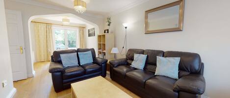 Rewley Road Oxford 2 Bed Rewley Road Living 3