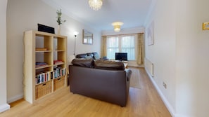 Rewley Road Living Room