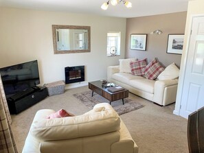 Living area | The Paddock, Cefn, near St Asaph