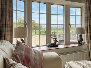 Living room | The Paddock, Cefn, near St Asaph