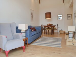 Living area | Printmakers Cottage, Bellanoch, near Lochgilphead