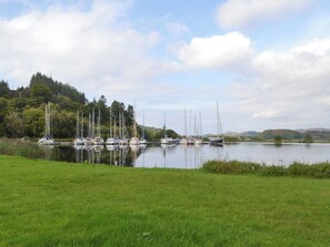 View | Printmakers Cottage, Bellanoch, near Lochgilphead