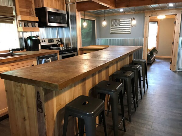 Bar Seats 6