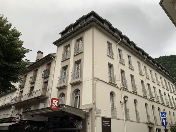 Exteriör