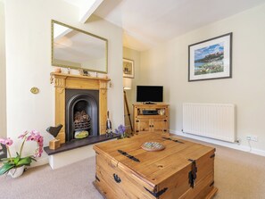 Living area | Harry’s Den, Alnwick