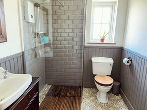 Bathroom | The Old House Annexe, Durham