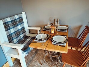 Dining Area | The Old House Annexe, Durham