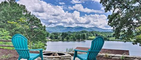 Lake Junaluska Vacation Rental | Studio | 1BA | 350 Sq Ft