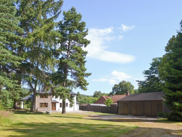 house