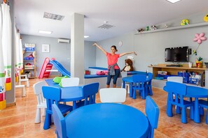 Children game area
