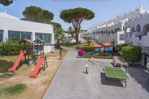Kids area