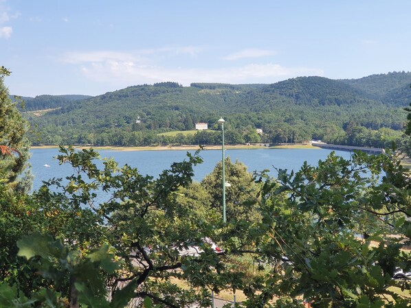 Terrain de l’hébergement 