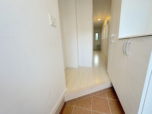 Entrada (vista interior)