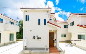 Fachada do alojamento