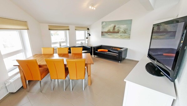 10 Ferienwohnung Ida mit Balkon