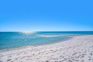 Beachfront at The Palms