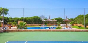 Sport court