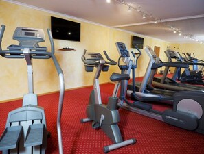 Fitnesscenter