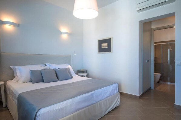 Bedrooms