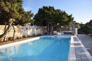 Platinum Paros Villa | 6 Bedroom Villa | Private Swimming Pool & Stunning Sea Views | Ambelas