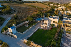 Platinum Paros Villa | 6 Bedroom Villa | Private Swimming Pool & Stunning Sea Views | Ambelas