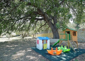 Espace pour enfants
