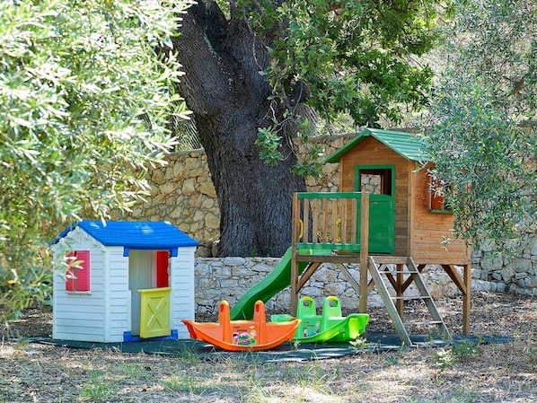Espace pour enfants