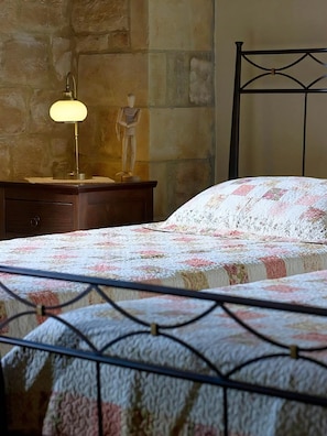 Bedrooms