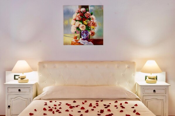 Bedrooms