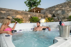 hot-tub