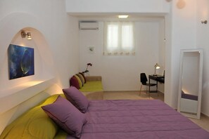 Bedrooms