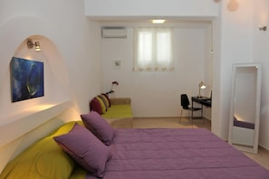 Bedrooms