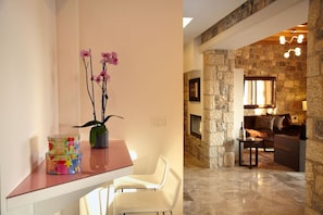 Executive Rhodes Villa | Villa Eleana | 3 Bedroom Stunning Sea Views | Pefkos