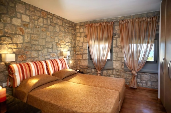 Bedrooms