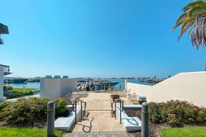 Boat Slips Available Subject to Additional Fee and Availability