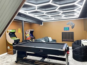 Salle de jeux